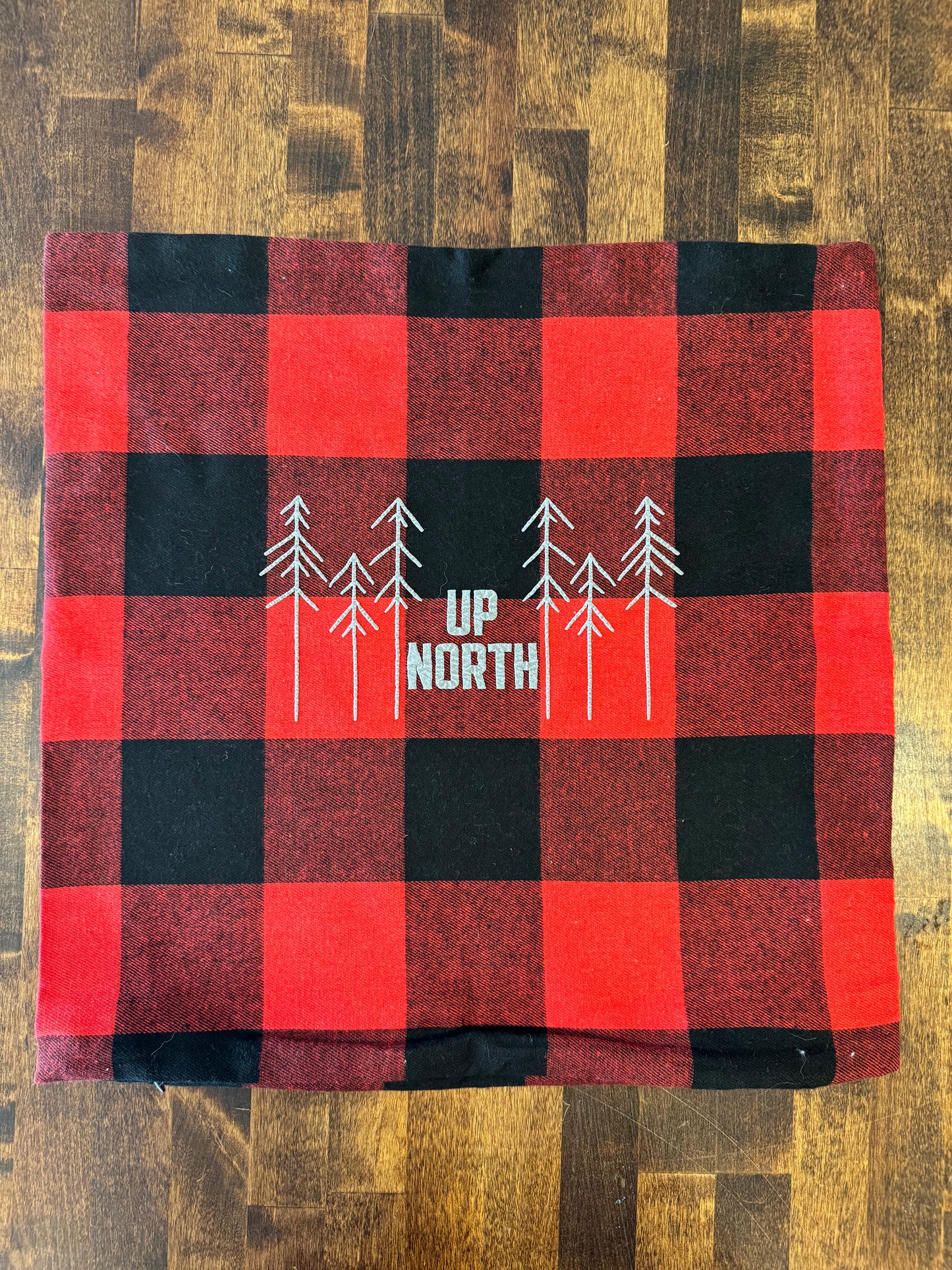 Up North Pillow Cover