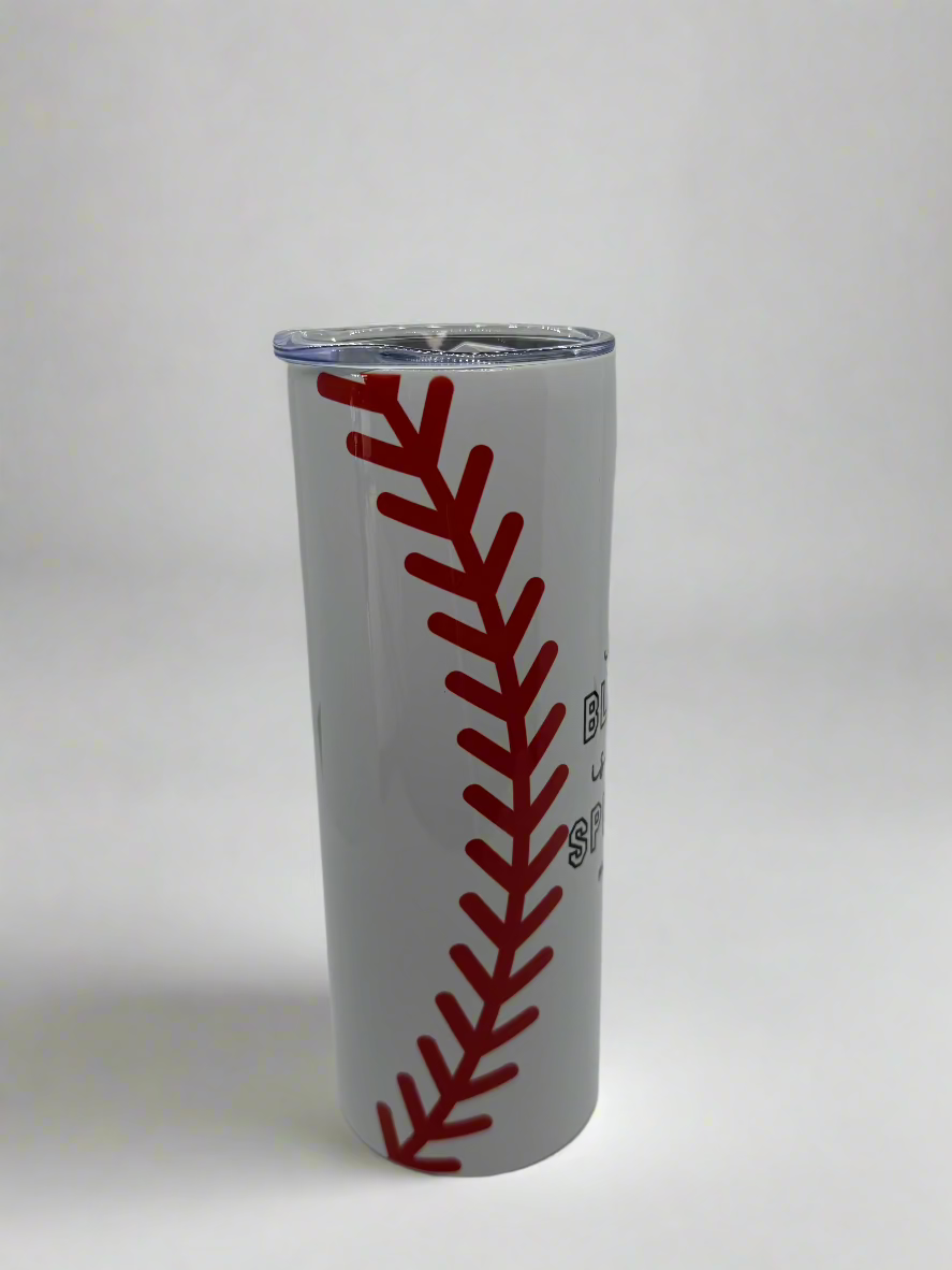 On the Bleachers - Baseball