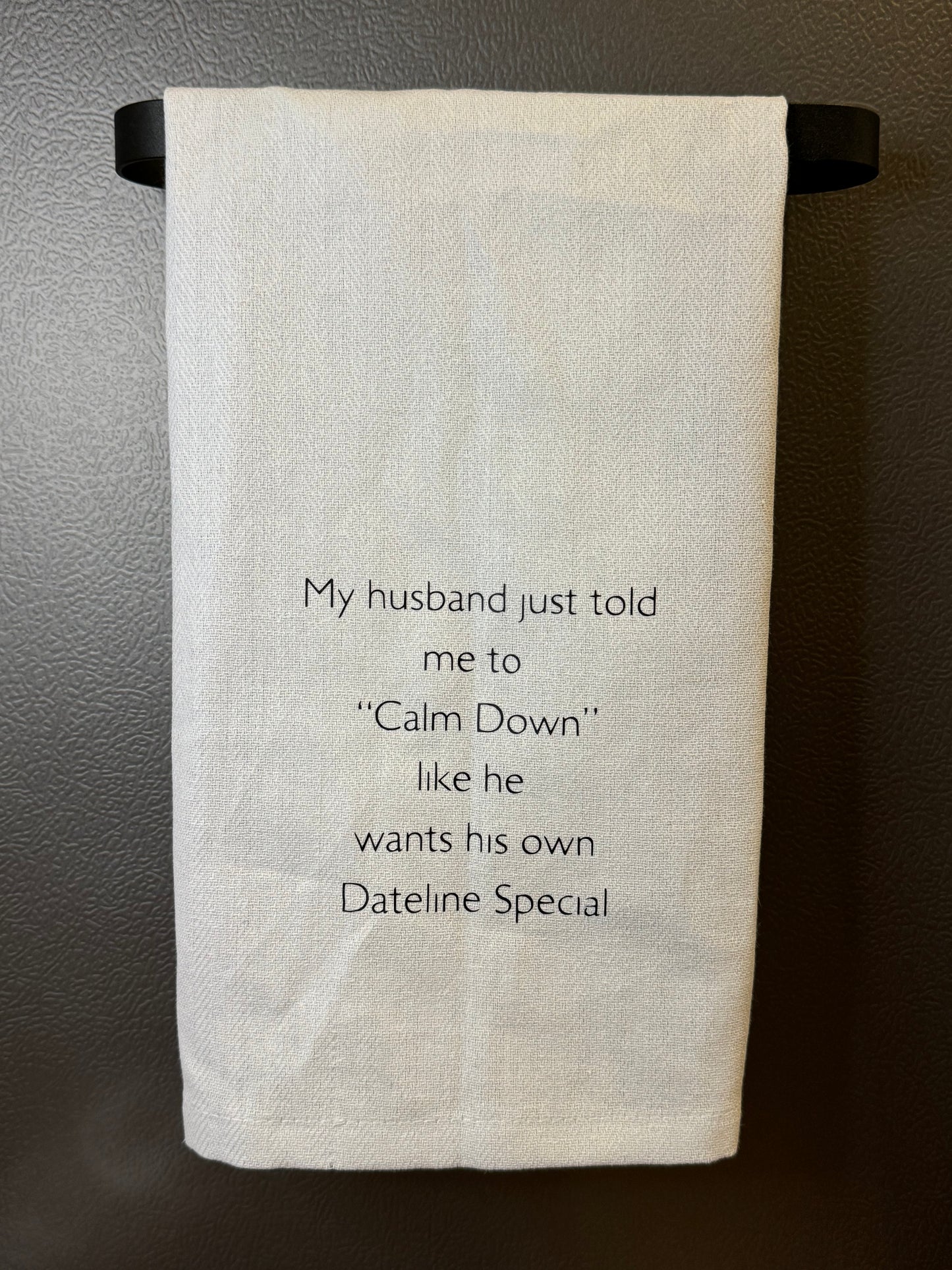 Dateline Special Tea Towel